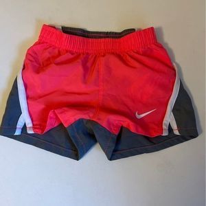Nike Dri fit girls shorts 12 months
